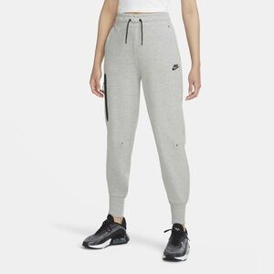 Nike Women’s Grey Tech Fleece Joggers